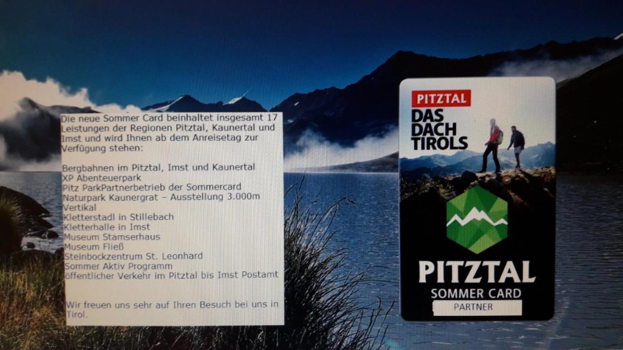 Pepis Ferienwohnungen Inklusive Sommercard イェルツェンス エクステリア 写真